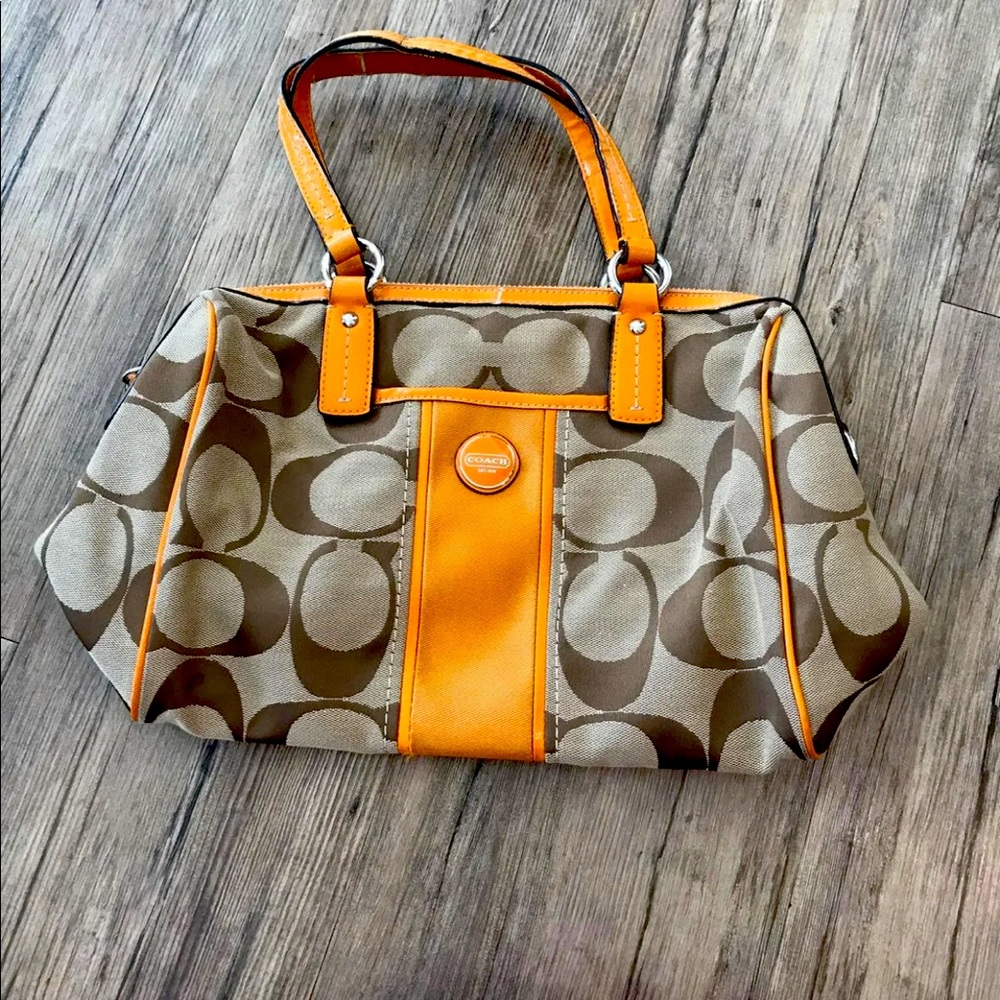 Coach purse